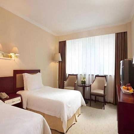 Catic Hotel--Adjacent Buliding 주하이 시 외부 사진