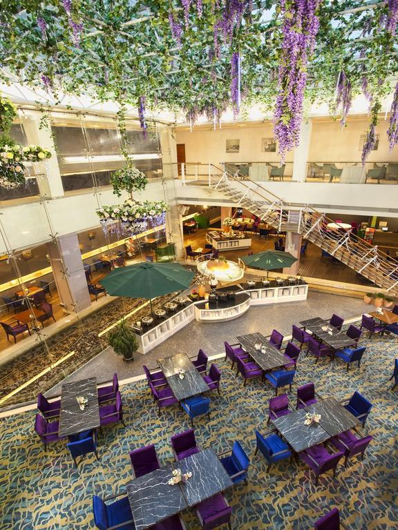 Catic Hotel--Adjacent Buliding 주하이 시 외부 사진