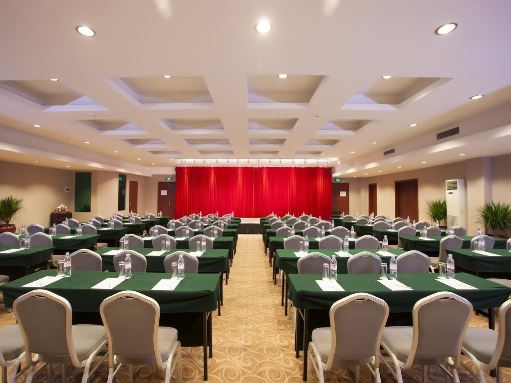 Catic Hotel--Adjacent Buliding 주하이 시 외부 사진