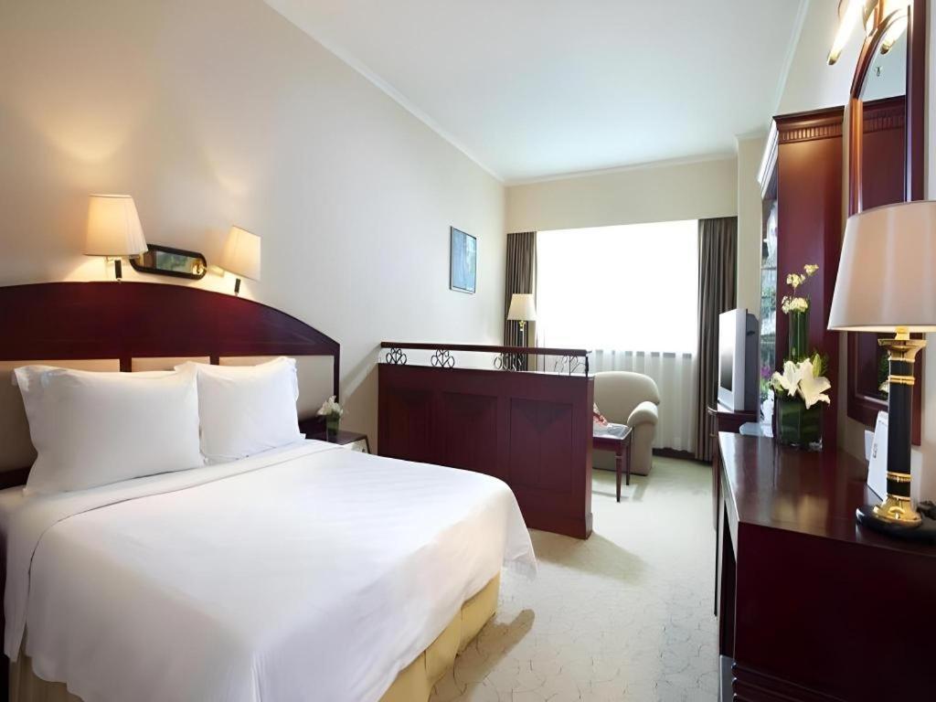 Catic Hotel--Adjacent Buliding 주하이 시 외부 사진