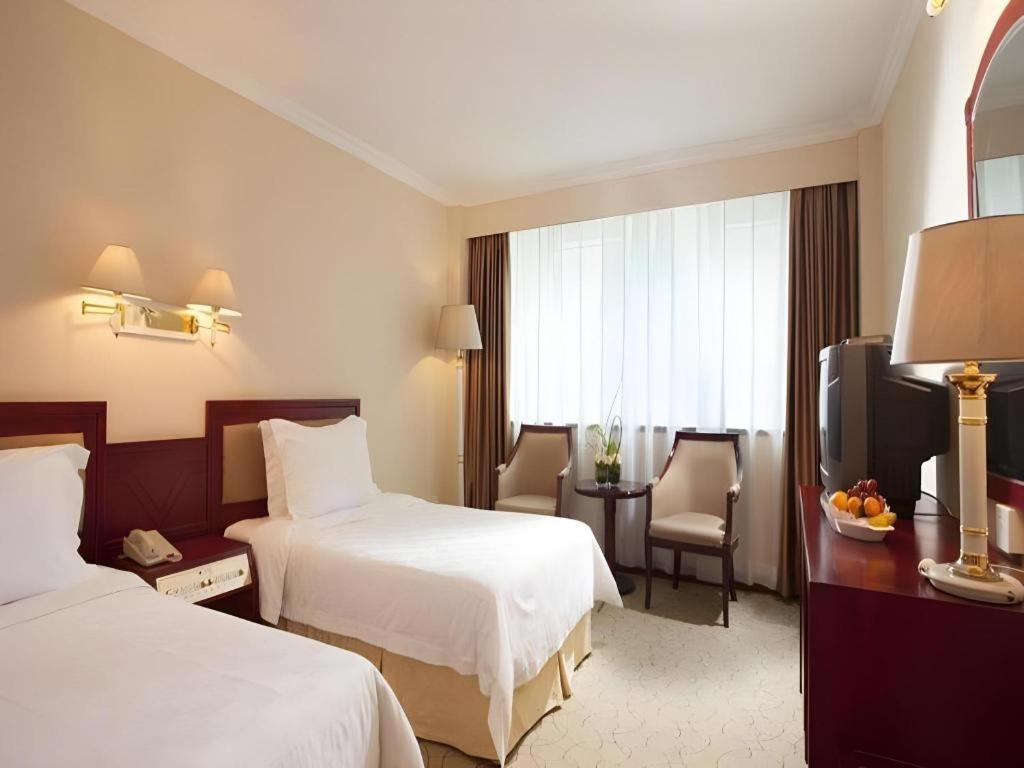 Catic Hotel--Adjacent Buliding 주하이 시 외부 사진