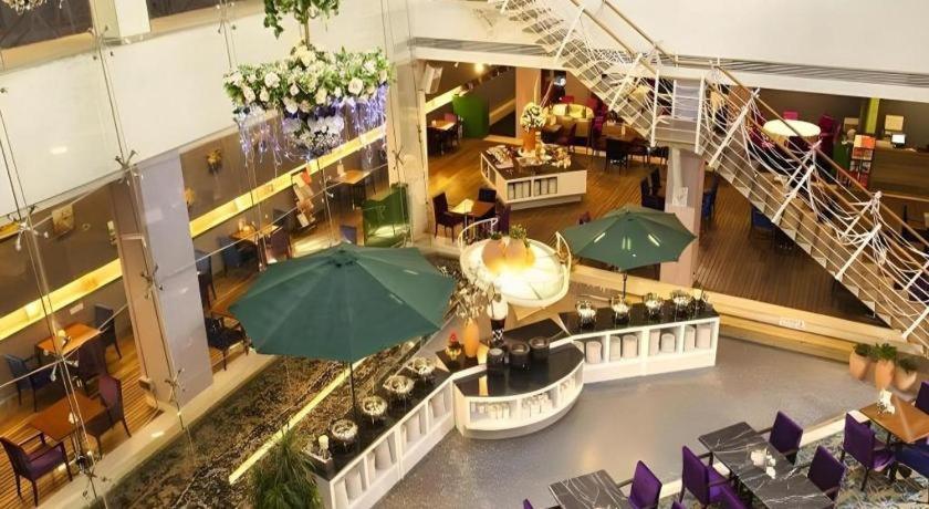 Catic Hotel--Adjacent Buliding 주하이 시 외부 사진