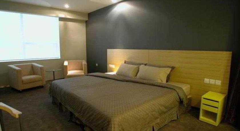 Catic Hotel--Adjacent Buliding 주하이 시 외부 사진