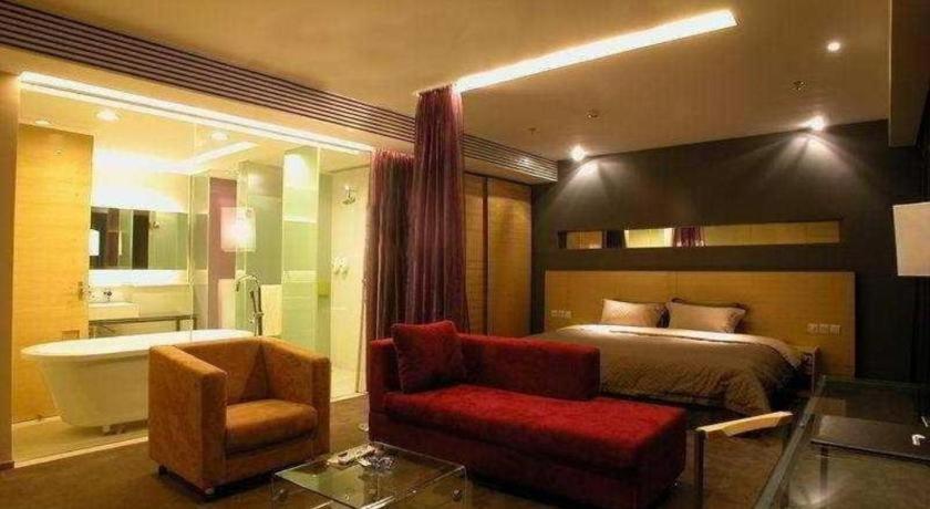 Catic Hotel--Adjacent Buliding 주하이 시 외부 사진