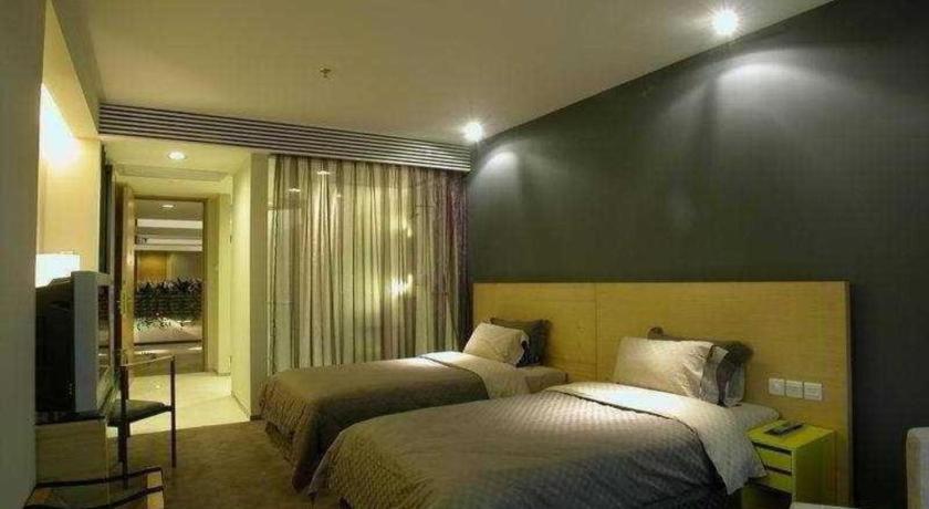 Catic Hotel--Adjacent Buliding 주하이 시 외부 사진