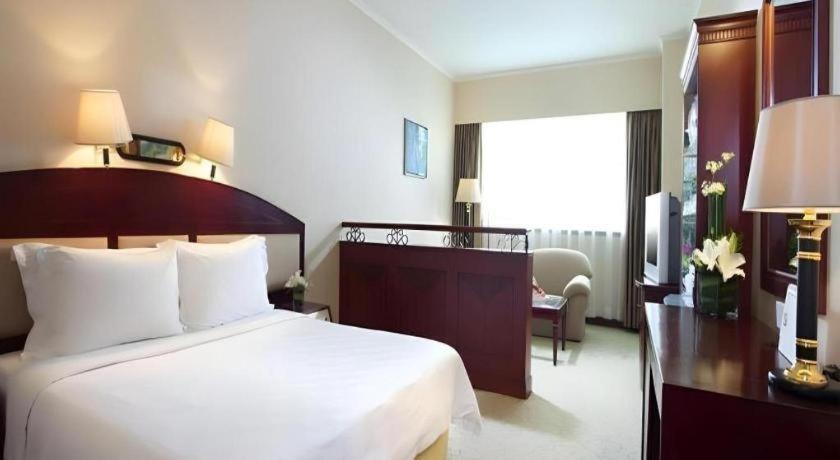 Catic Hotel--Adjacent Buliding 주하이 시 외부 사진