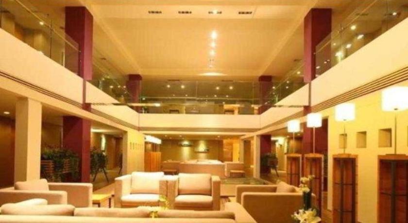 Catic Hotel--Adjacent Buliding 주하이 시 외부 사진