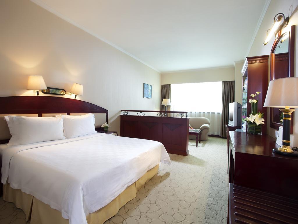 Catic Hotel--Adjacent Buliding 주하이 시 외부 사진
