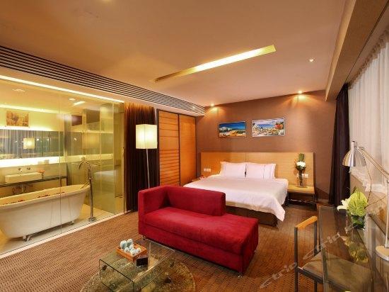 Catic Hotel--Adjacent Buliding 주하이 시 외부 사진