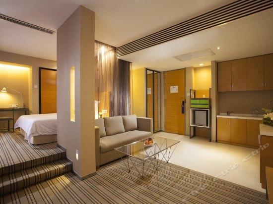 Catic Hotel--Adjacent Buliding 주하이 시 외부 사진