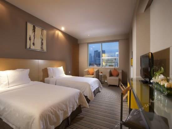 Catic Hotel--Adjacent Buliding 주하이 시 외부 사진