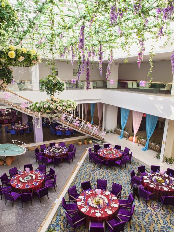 Catic Hotel--Adjacent Buliding 주하이 시 외부 사진
